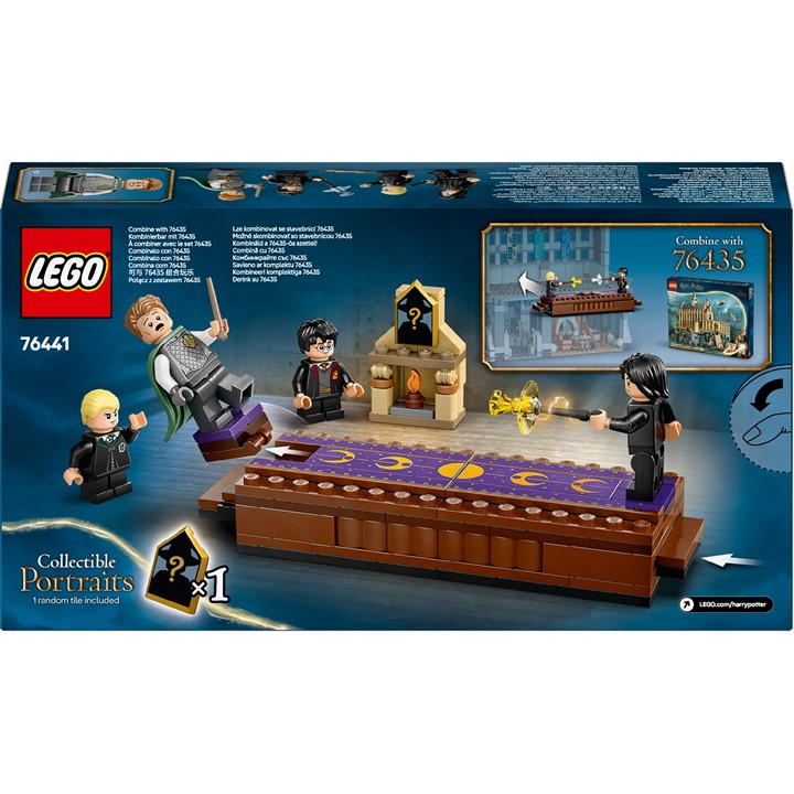 LEGO Harry Potter Hogwarts Castle: Duelling Club Set 76441