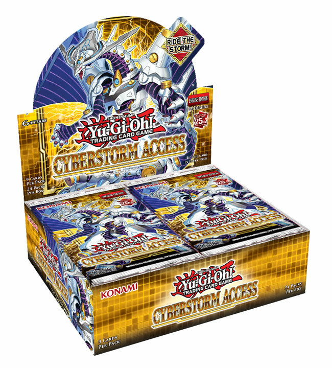 Cyberstorm Access Booster Boxv